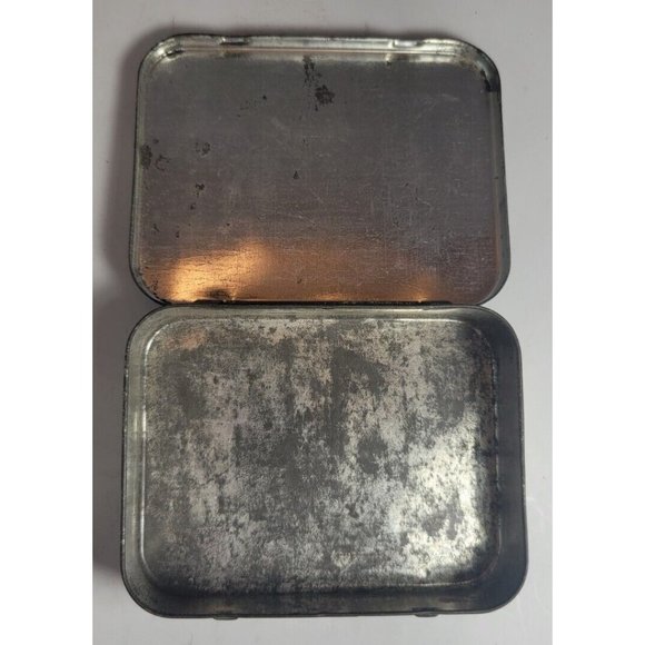 Vintage 1950/60s Sucrets Antiseptic Throat Lozenges Tin - Empty - Picture 3 of 6